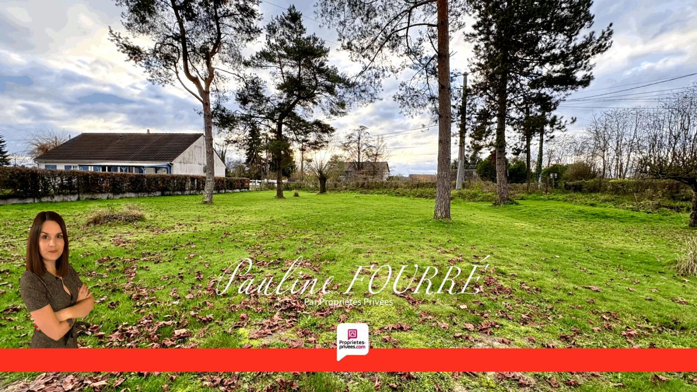 MONT-PRES-CHAMBORD Terrain Mont Pres Chambord 951 m2 1