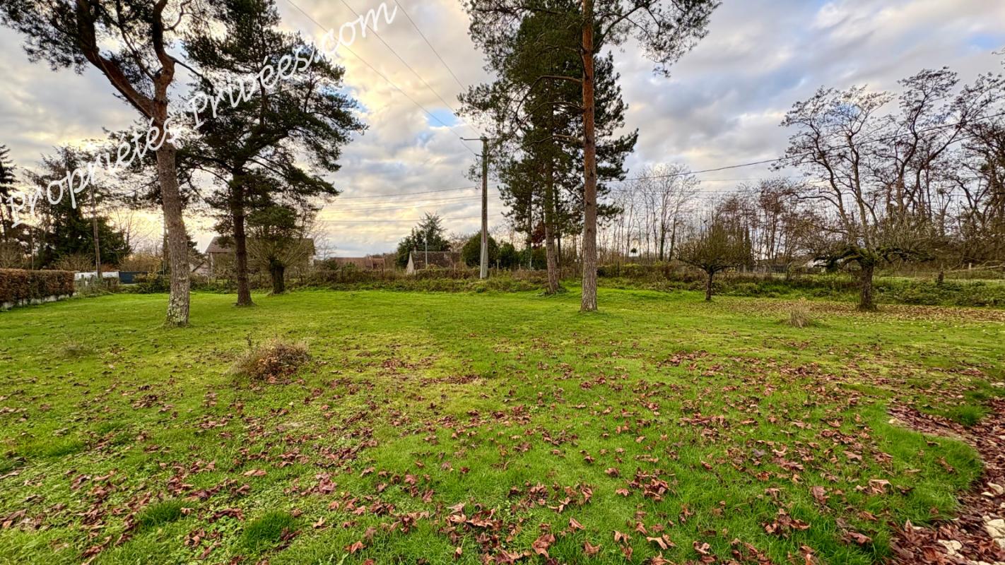 MONT-PRES-CHAMBORD Terrain Mont Pres Chambord 951 m2 3