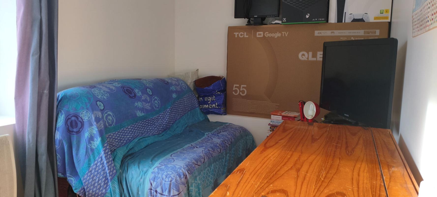 LANNION Exclusivité !! 22300 LANNION (Servel) Maison en pierres, 2 chambres, ancien garage attenant 10