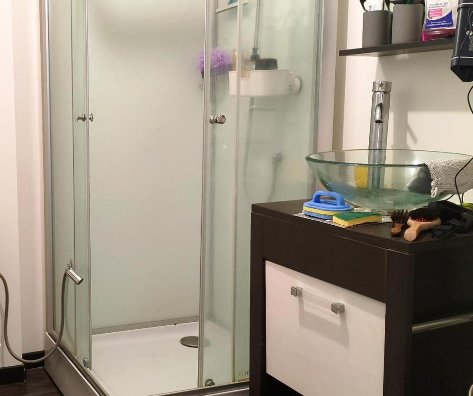 LANNION Exclusivité !! 22300 LANNION (Servel) Maison en pierres, 2 chambres, ancien garage attenant 11