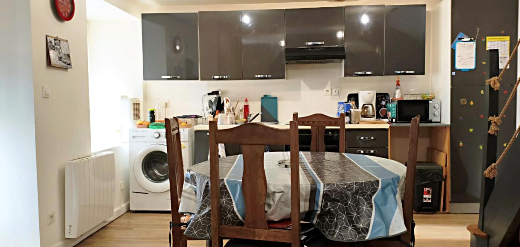 LANNION Exclusivité !! 22300 LANNION (Servel) Maison en pierres, 2 chambres, ancien garage attenant 5