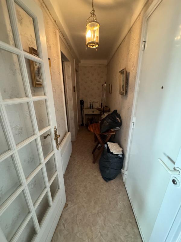 MARSEILLE-8E-ARRONDISSEMENT Quartier Bonneveine, proche de la mer 13008 T3/4 de 64m2 5