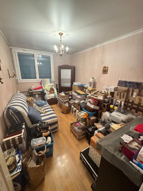 MARSEILLE-8E-ARRONDISSEMENT Quartier Bonneveine, proche de la mer 13008 T3/4 de 64m2 8