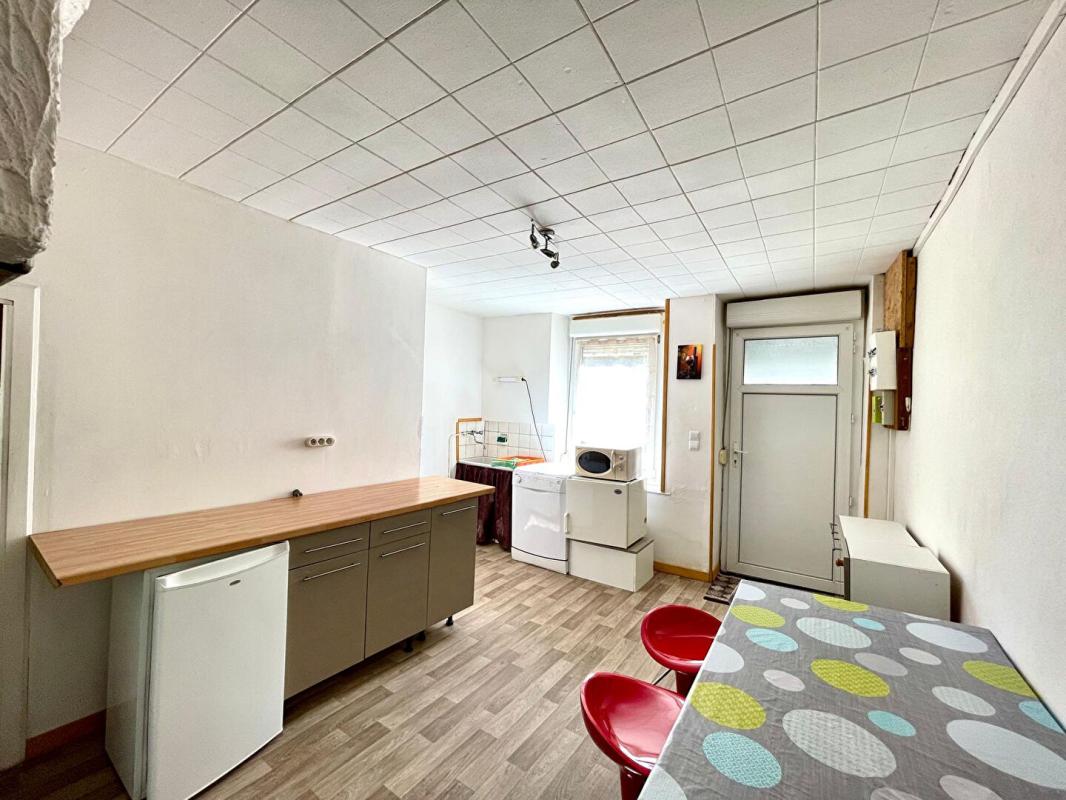 DARNEY Maison de village Darney 3 pièce(s) 62 m2 7