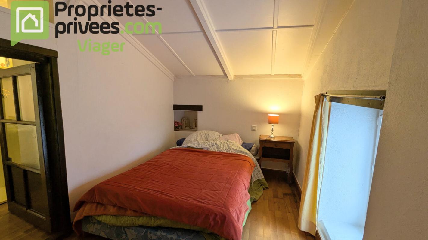 ANTOGNY-LE-TILLAC Maison de pays Antogny Le Tillac.Vente à termes libre 11