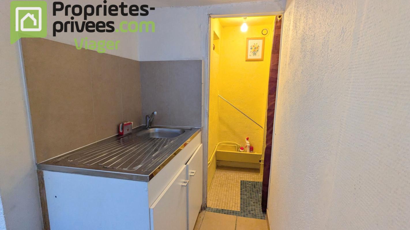 ANTOGNY-LE-TILLAC Maison de pays Antogny Le Tillac.Vente à termes libre 14