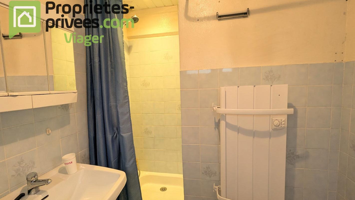 ANTOGNY-LE-TILLAC Maison de pays Antogny Le Tillac.Vente à termes libre 15