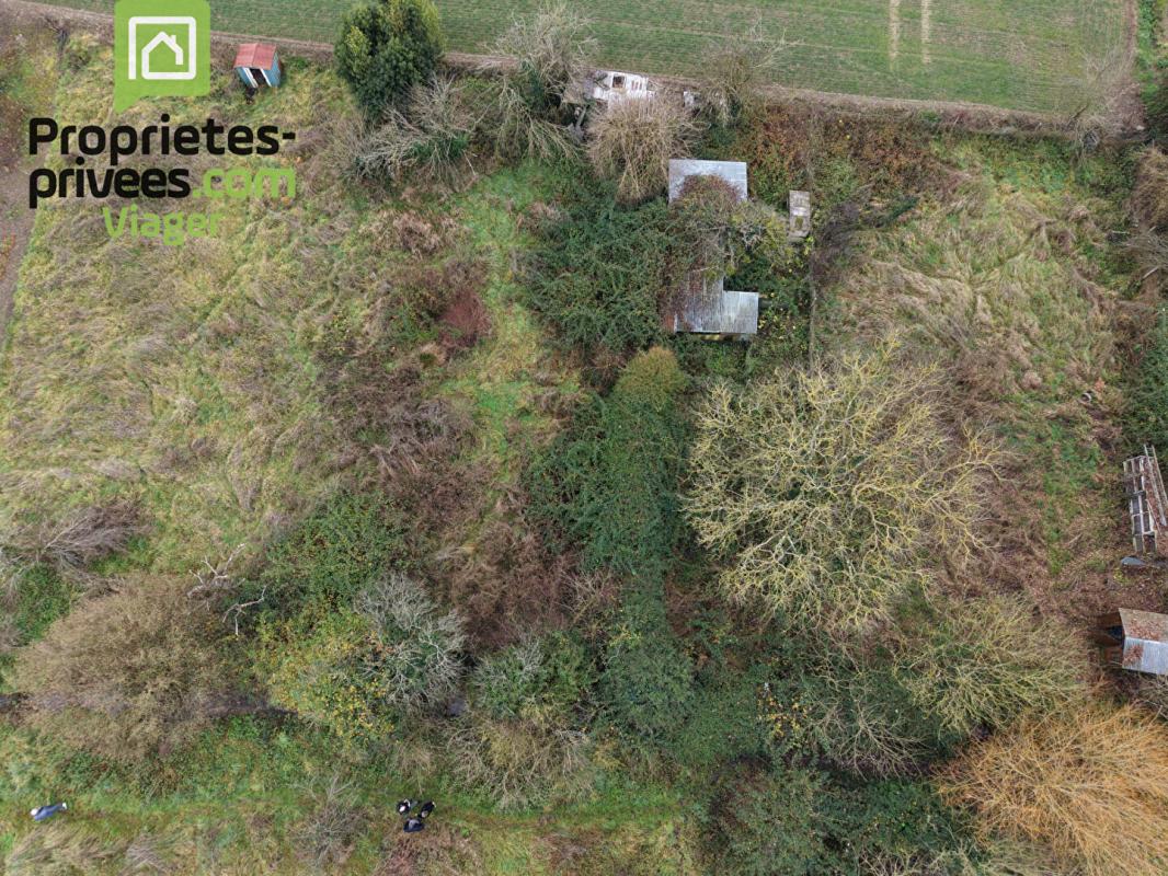 ANTOGNY-LE-TILLAC Maison de pays Antogny Le Tillac.Vente à termes libre 16