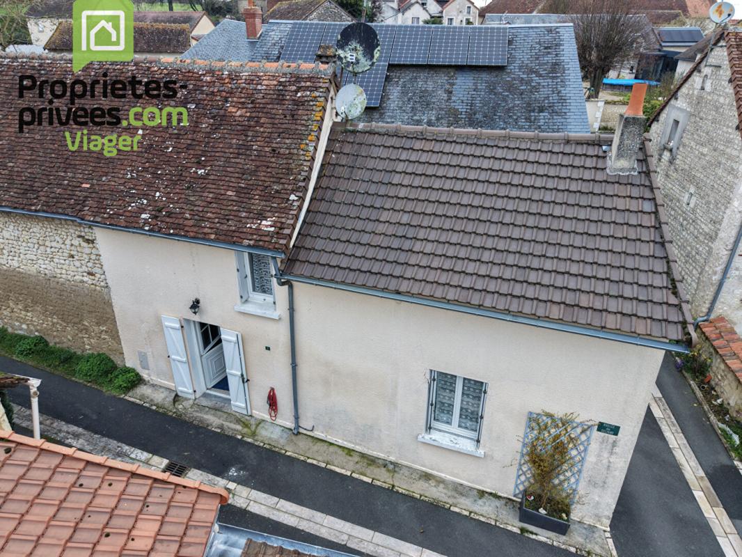 ANTOGNY-LE-TILLAC Maison de pays Antogny Le Tillac.Vente à termes libre 17