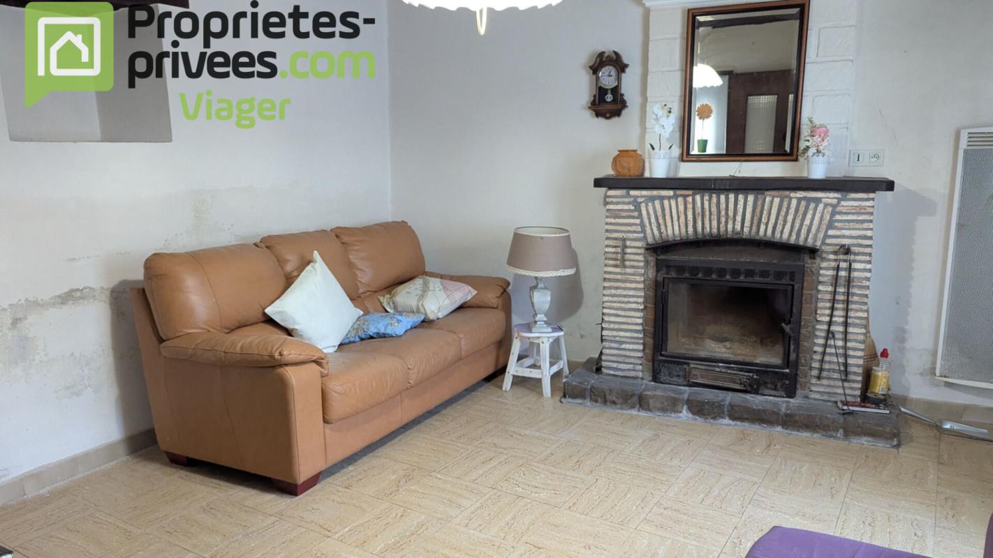 ANTOGNY-LE-TILLAC Maison de pays Antogny Le Tillac.Vente à termes libre 8