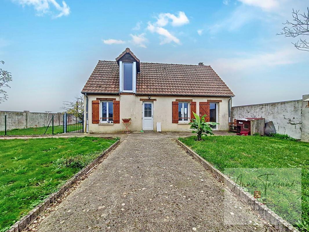 AULNAY-LA-RIVIERE Maison individuelle 11