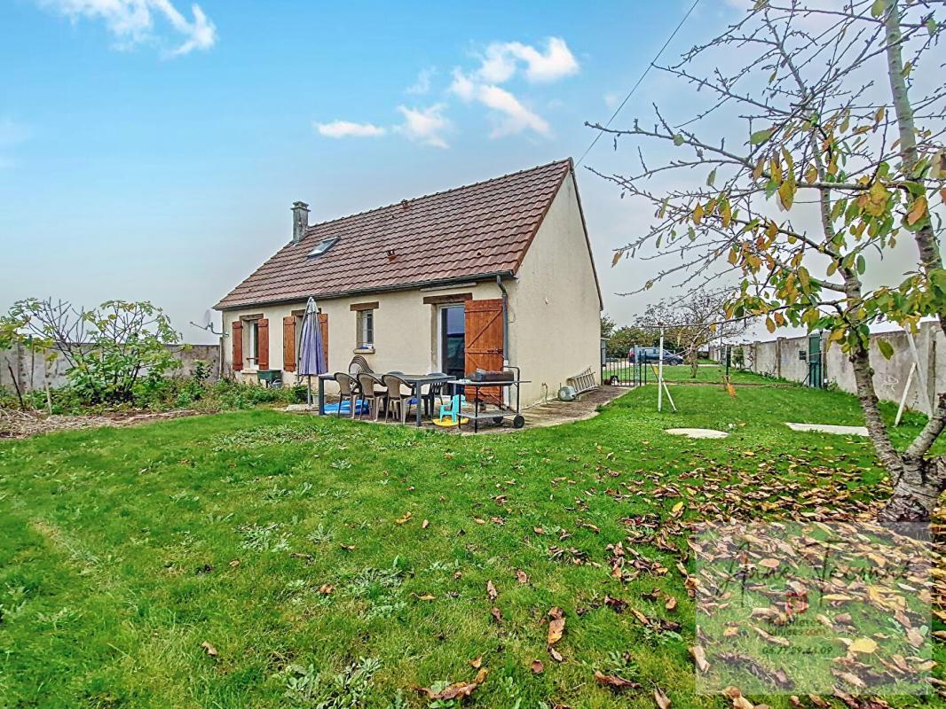 AULNAY-LA-RIVIERE Maison individuelle 12