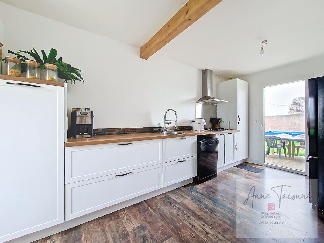 AULNAY-LA-RIVIERE Maison individuelle 3