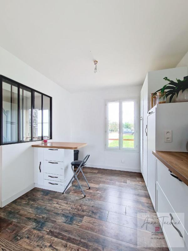 AULNAY-LA-RIVIERE Maison individuelle 4