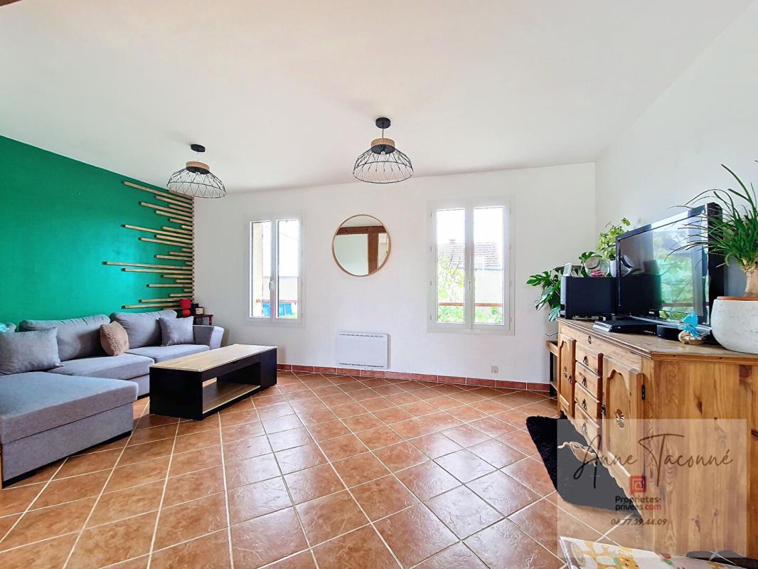 AULNAY-LA-RIVIERE Maison individuelle 5