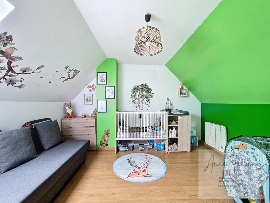 AULNAY-LA-RIVIERE Maison individuelle 9