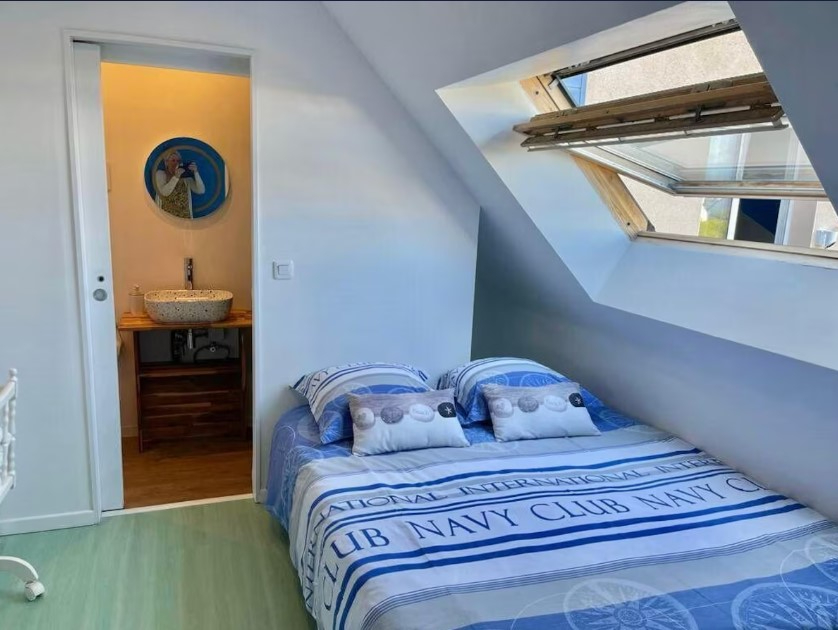 ETEL ENSEMBLE IMMOBILIER D'EXCEPTION À ÉTEL ! RÉSIDENCE PRINCIPALE & GÎTES ! PISCINE !DPE B 3