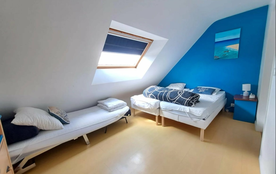 ETEL ENSEMBLE IMMOBILIER D'EXCEPTION À ÉTEL ! RÉSIDENCE PRINCIPALE & GÎTES ! PISCINE !DPE B 6