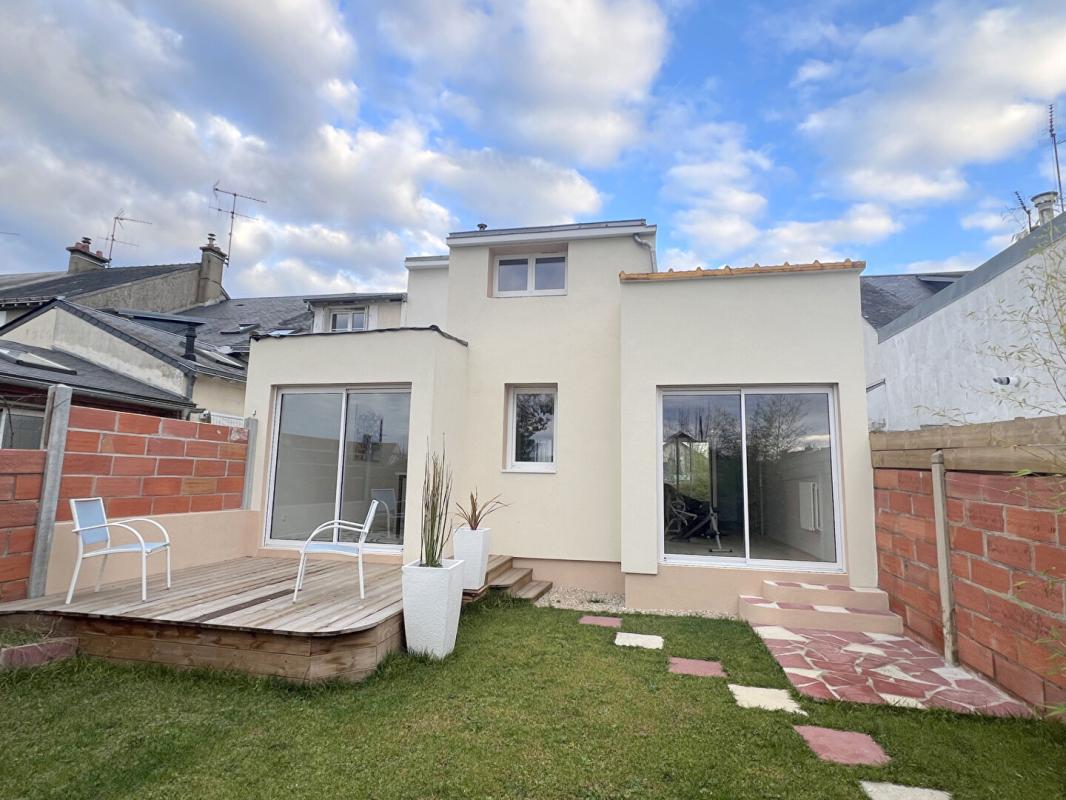 LE MANS Maison - Le Mans - Pontlieue - 6 pièce(s) - 122 m² 1