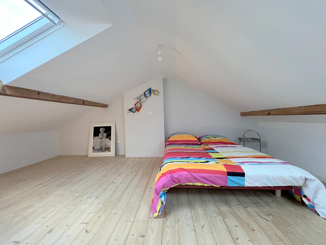 LE MANS Maison - Le Mans - Pontlieue - 6 pièce(s) - 122 m² 14