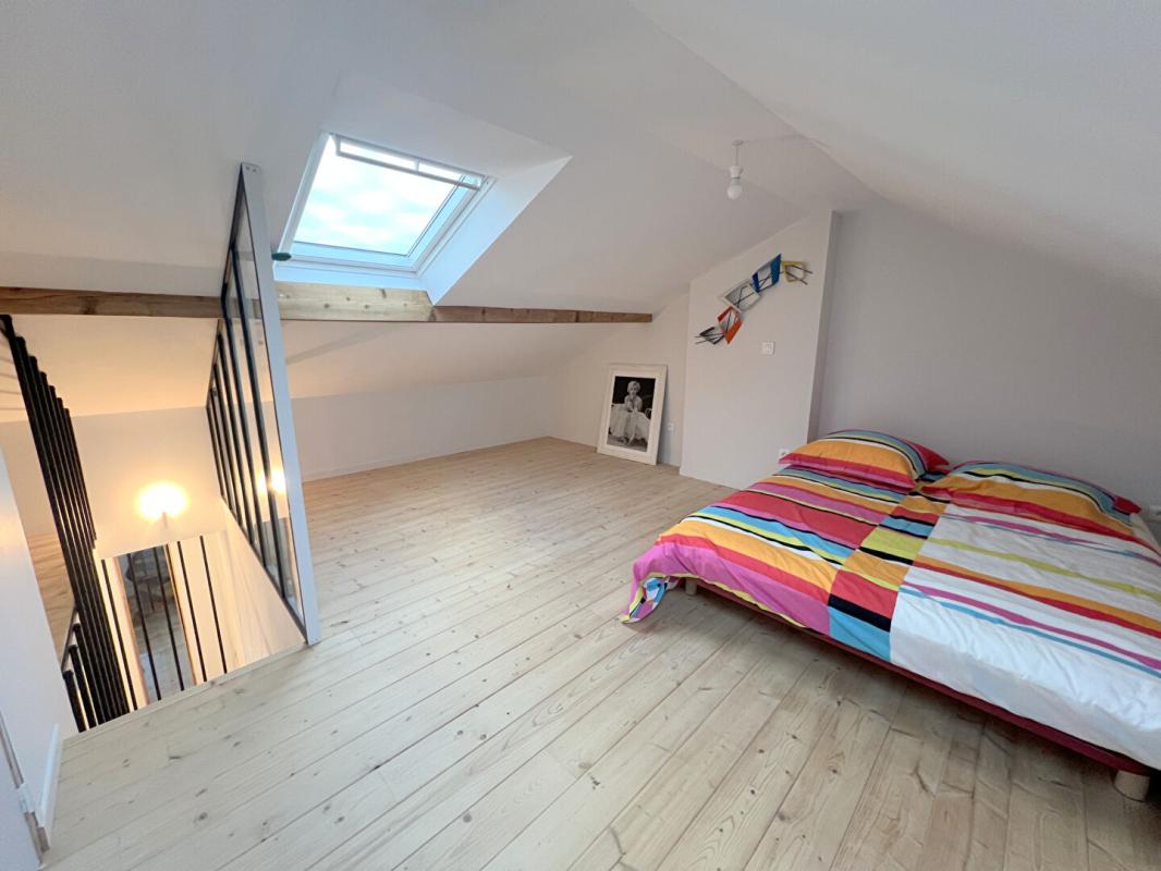 LE MANS Maison - Le Mans - Pontlieue - 6 pièce(s) - 122 m² 15