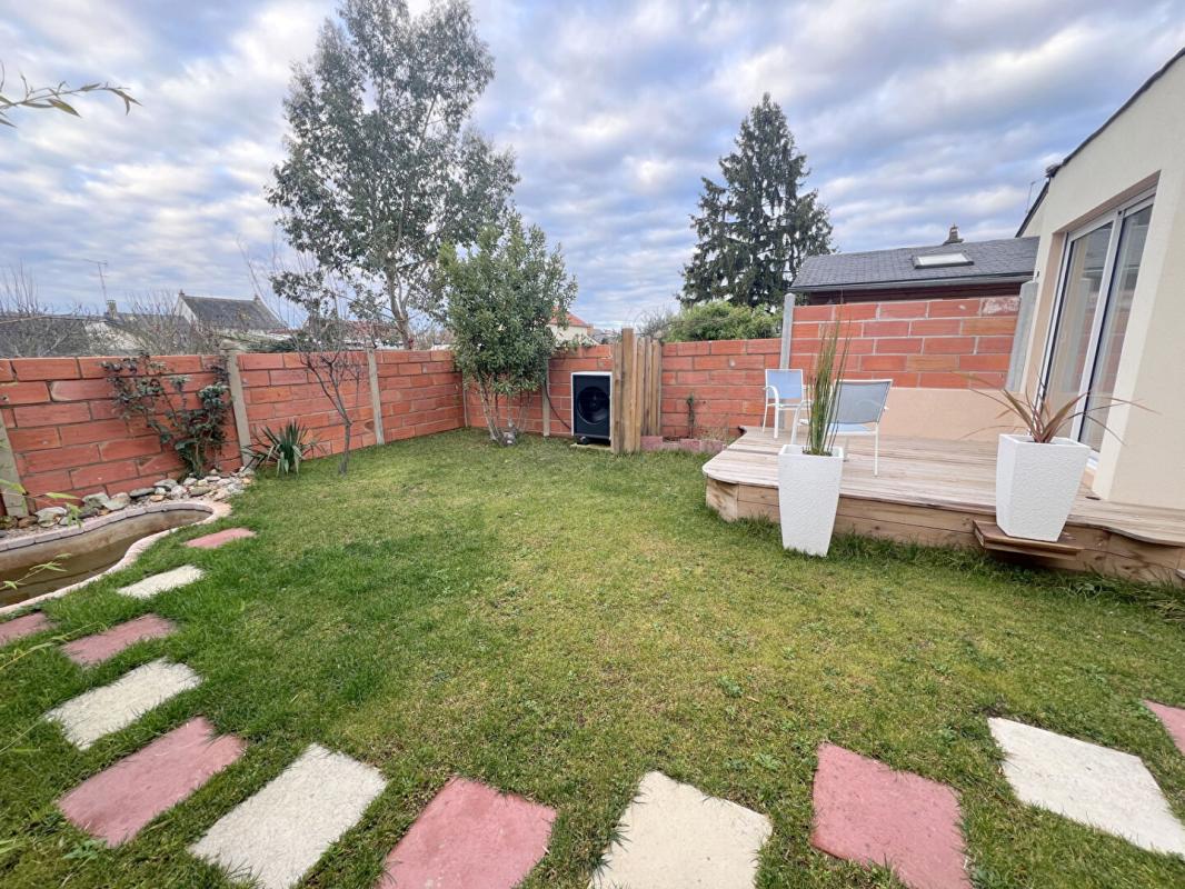 LE MANS Maison - Le Mans - Pontlieue - 6 pièce(s) - 122 m² 2