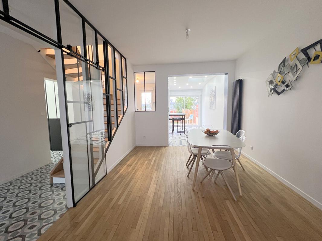 LE MANS Maison - Le Mans - Pontlieue - 6 pièce(s) - 122 m² 5