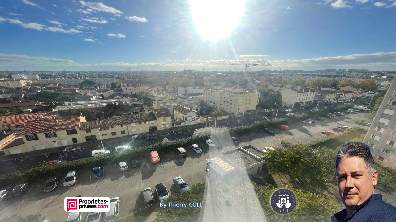 LYON-8E-ARRONDISSEMENT Appartement Lyon 8e Arrondissement 3 pièce(s) 66 m2 4