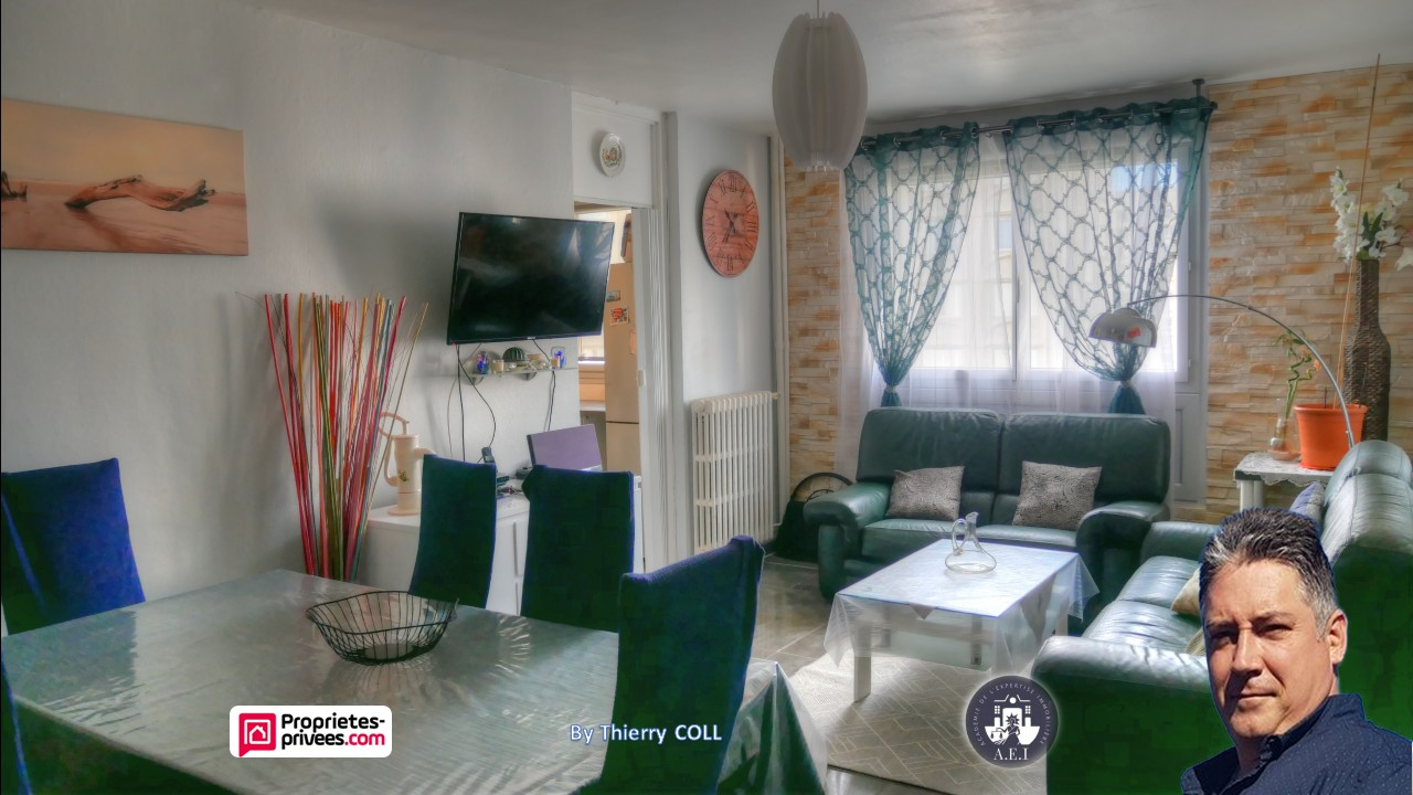 LYON-8E-ARRONDISSEMENT Appartement Lyon 8e Arrondissement 3 pièce(s) 66 m2 6