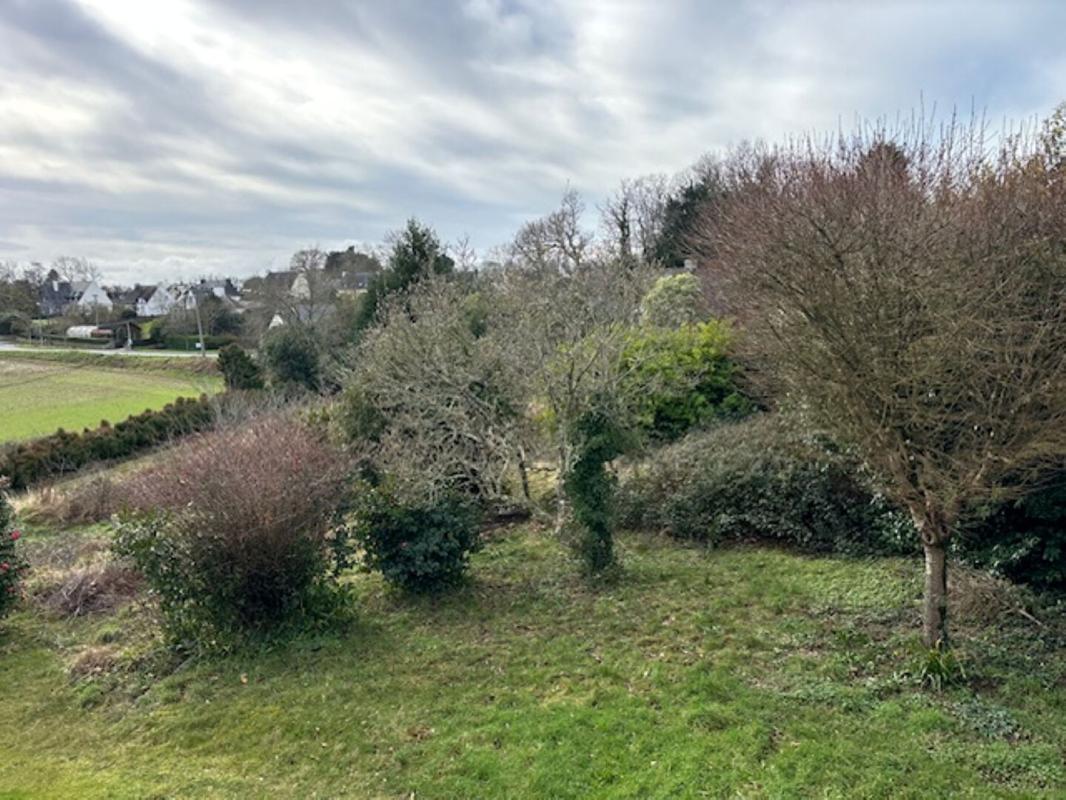PLOMELIN Maison de caractère à rénover -130m² Grand terrain Plomelin 16