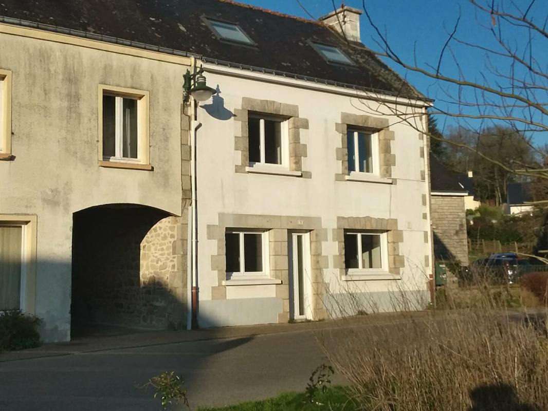 GUERN Maisons centre bourg- Opportunité pour investisseur 7