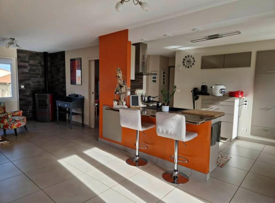 MENETROL Maison  176 m2 7