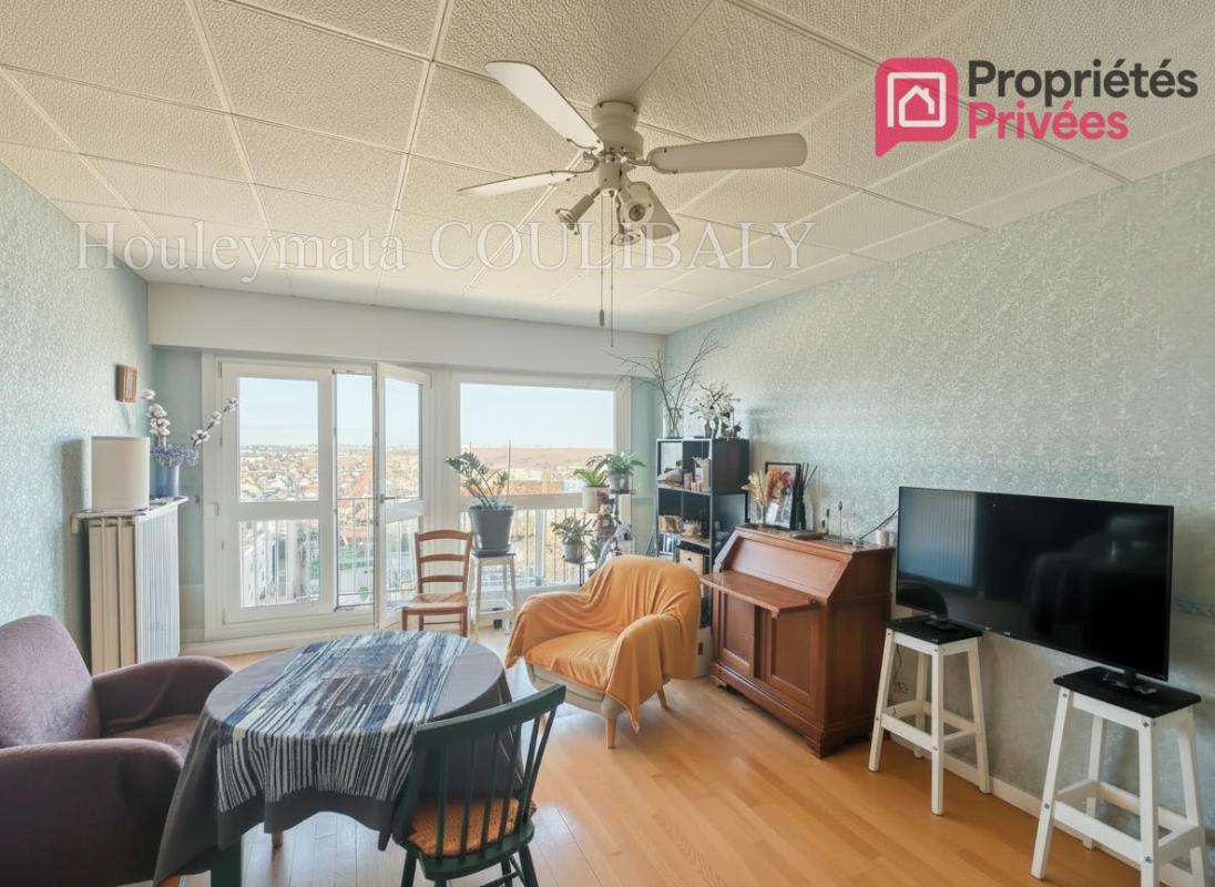 LE HAVRE Appartement Le Havre 4 pièce(s) 80 m2 11