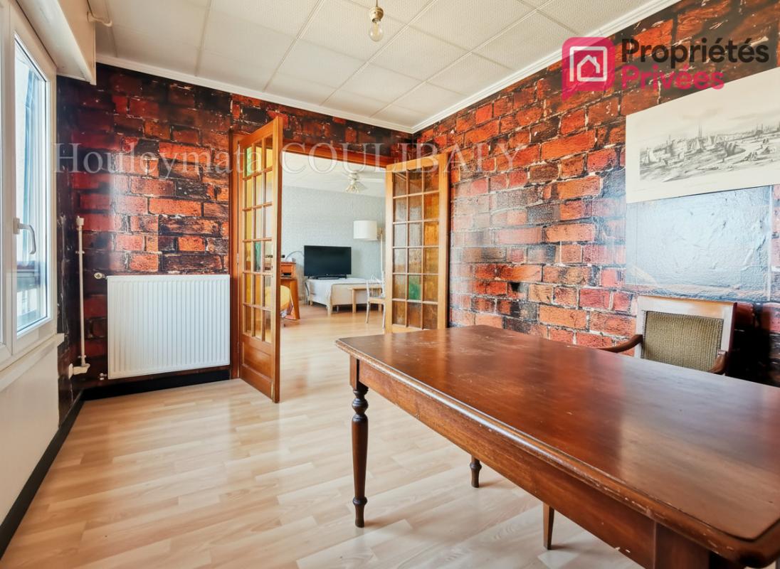 LE HAVRE Appartement Le Havre 4 pièce(s) 80 m2 12