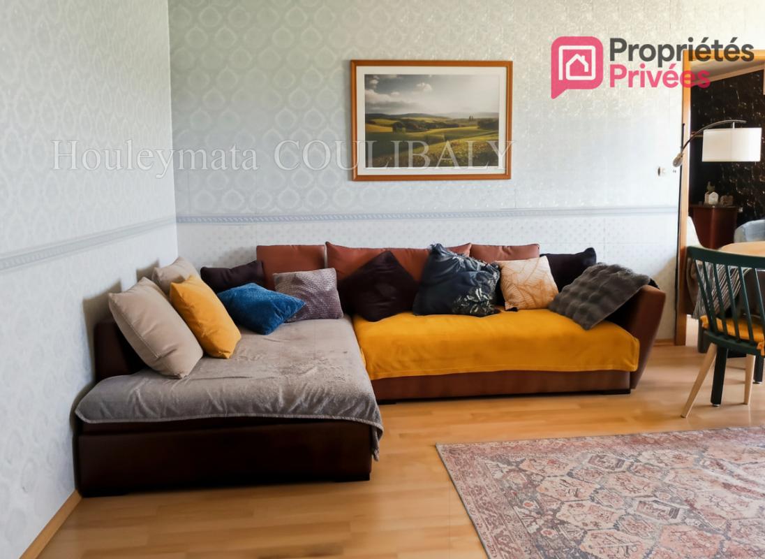 LE HAVRE Appartement Le Havre 4 pièce(s) 80 m2 13