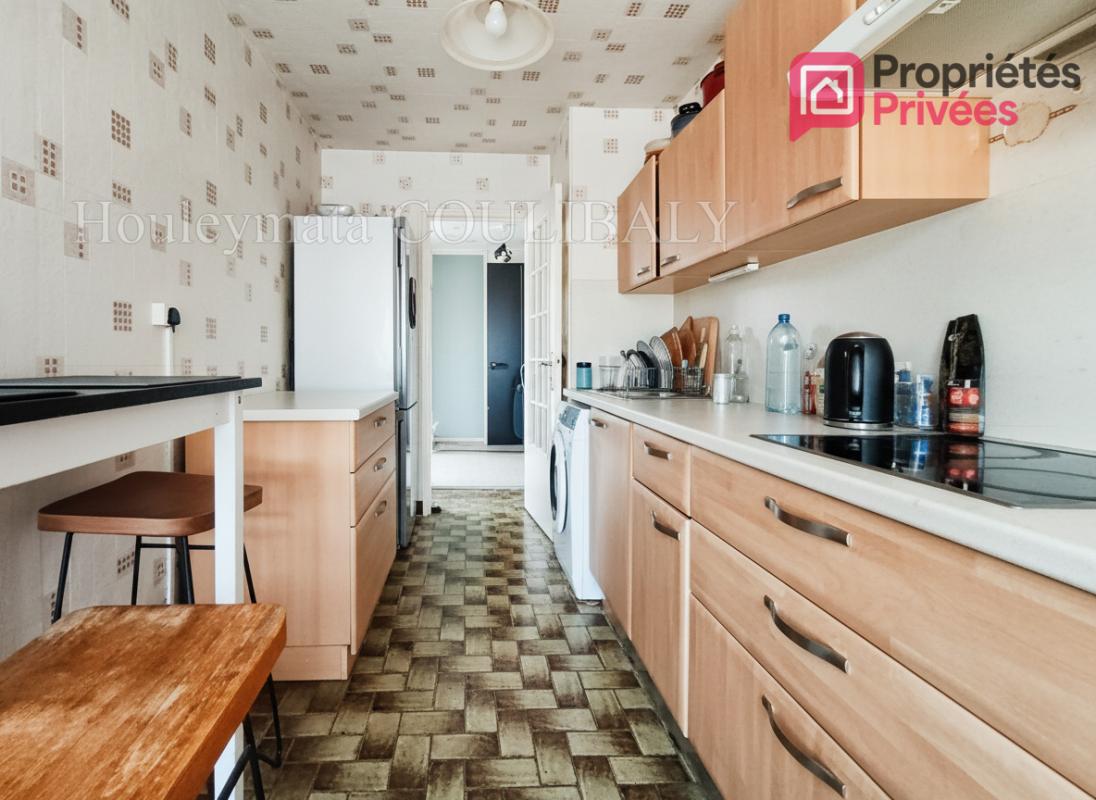 LE HAVRE Appartement Le Havre 4 pièce(s) 80 m2 6