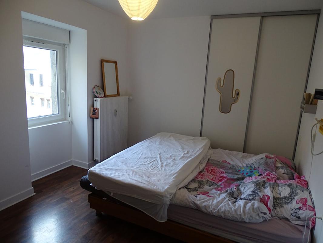 MOIRANS-EN-MONTAGNE Appartement rénové avec 3 chambres de 117 m² habitable à Moirans-en-Montagne 3