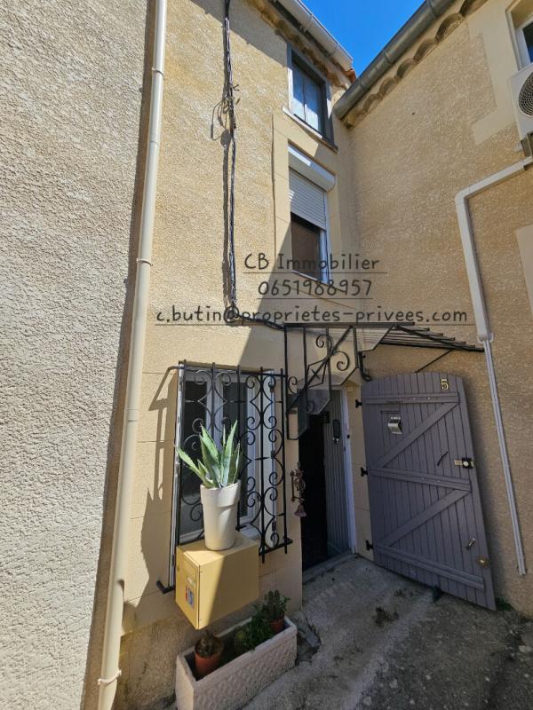AZILLE Maison Azille 4 pièce(s) 96 m2 2