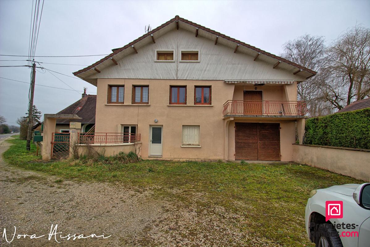 CHAMBLAY Immeuble Chamblay 1