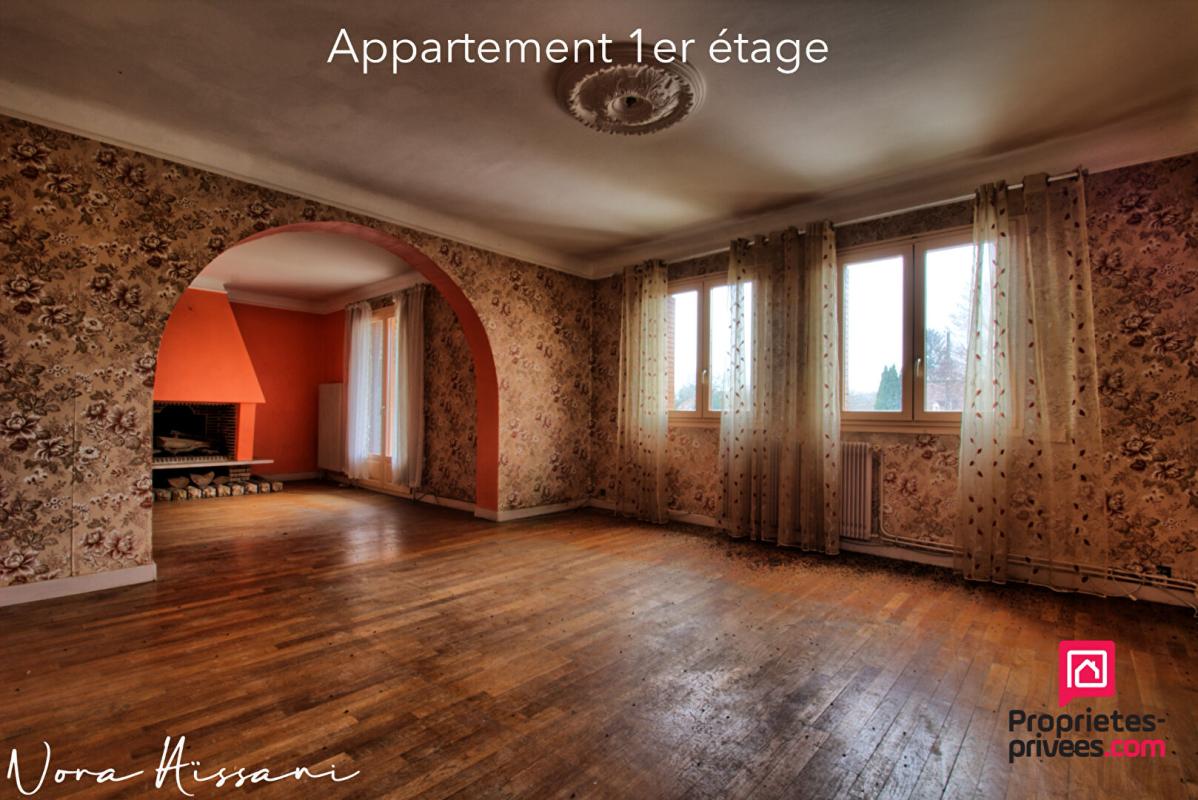 CHAMBLAY Immeuble Chamblay 7