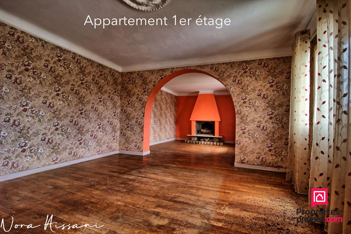 CHAMBLAY Immeuble Chamblay 8