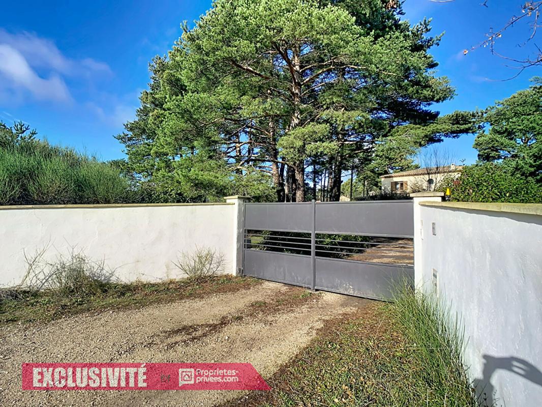 PLAN-D'AUPS-SAINTE-BAUME Maison Plan D Aups Sainte Baume 6 pièce(s) 200 m2 18