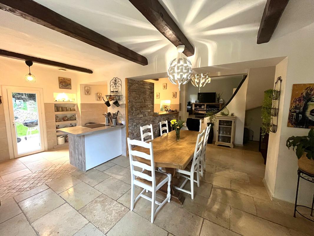 BRIGNOLES Villa Brignoles 7 pièces - 191m² 2