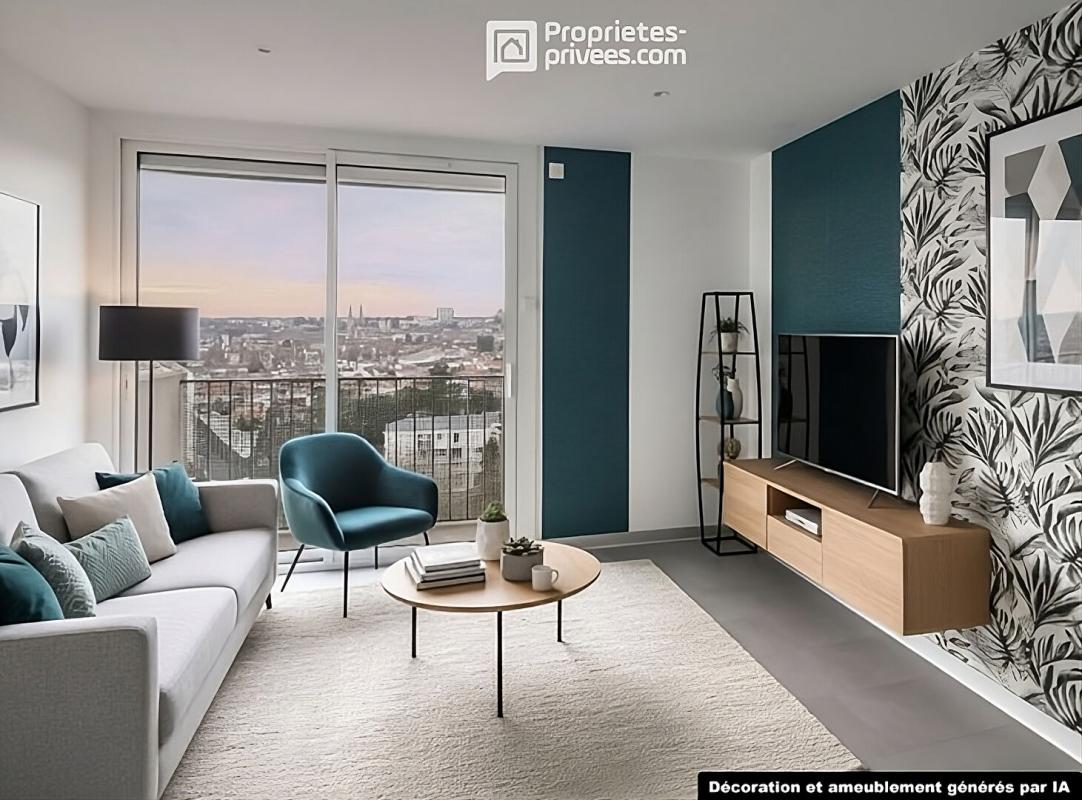 CHOLET Appartement Cholet 3 pièce(s) 64 m2 1