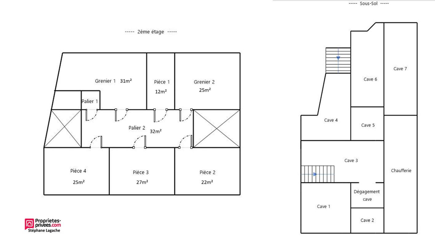 BETHUNE Demeure de prestige Bethune 12 pièce(s) 360 m2 avec terrain de 1.300m² 12