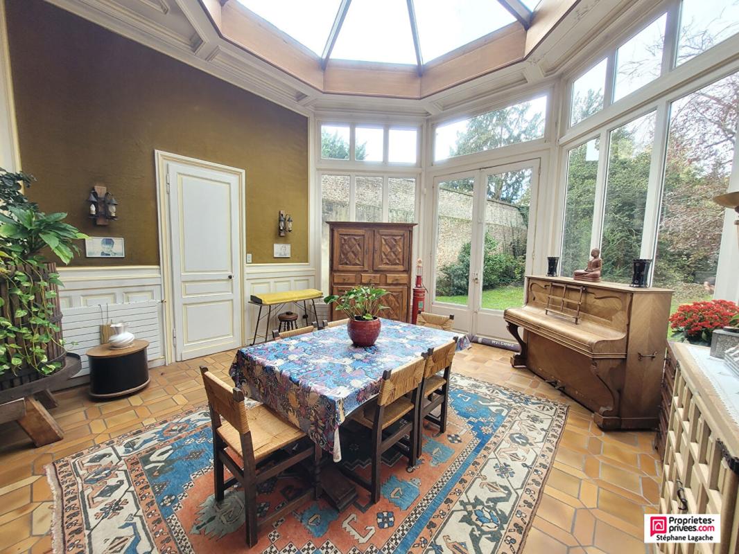 BETHUNE Demeure de prestige Bethune 12 pièce(s) 360 m2 avec terrain de 1.300m² 7