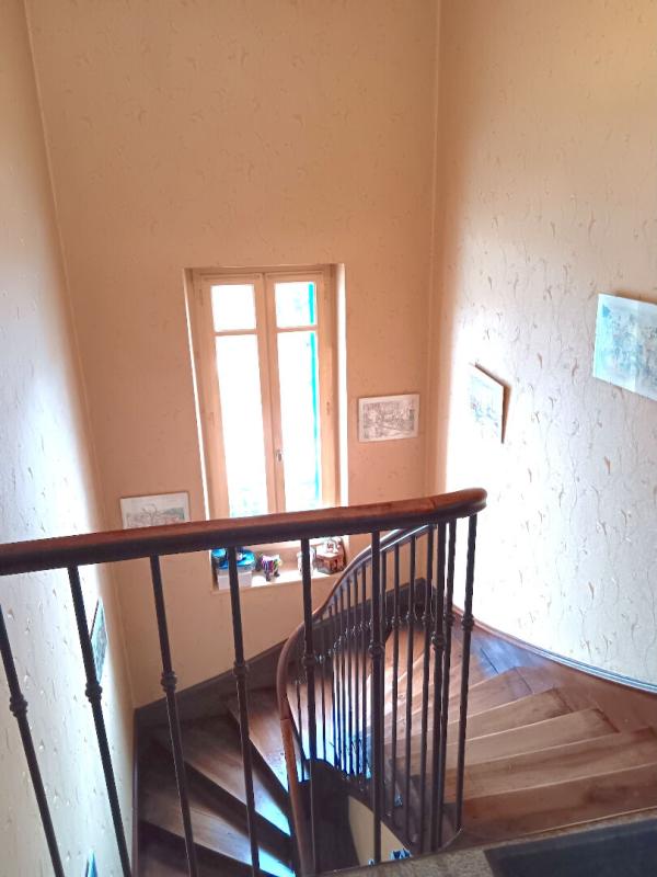 CAHORS Cahors 46000 centre-ville, grande maison années 1900 de 160 m² avec jardin 10