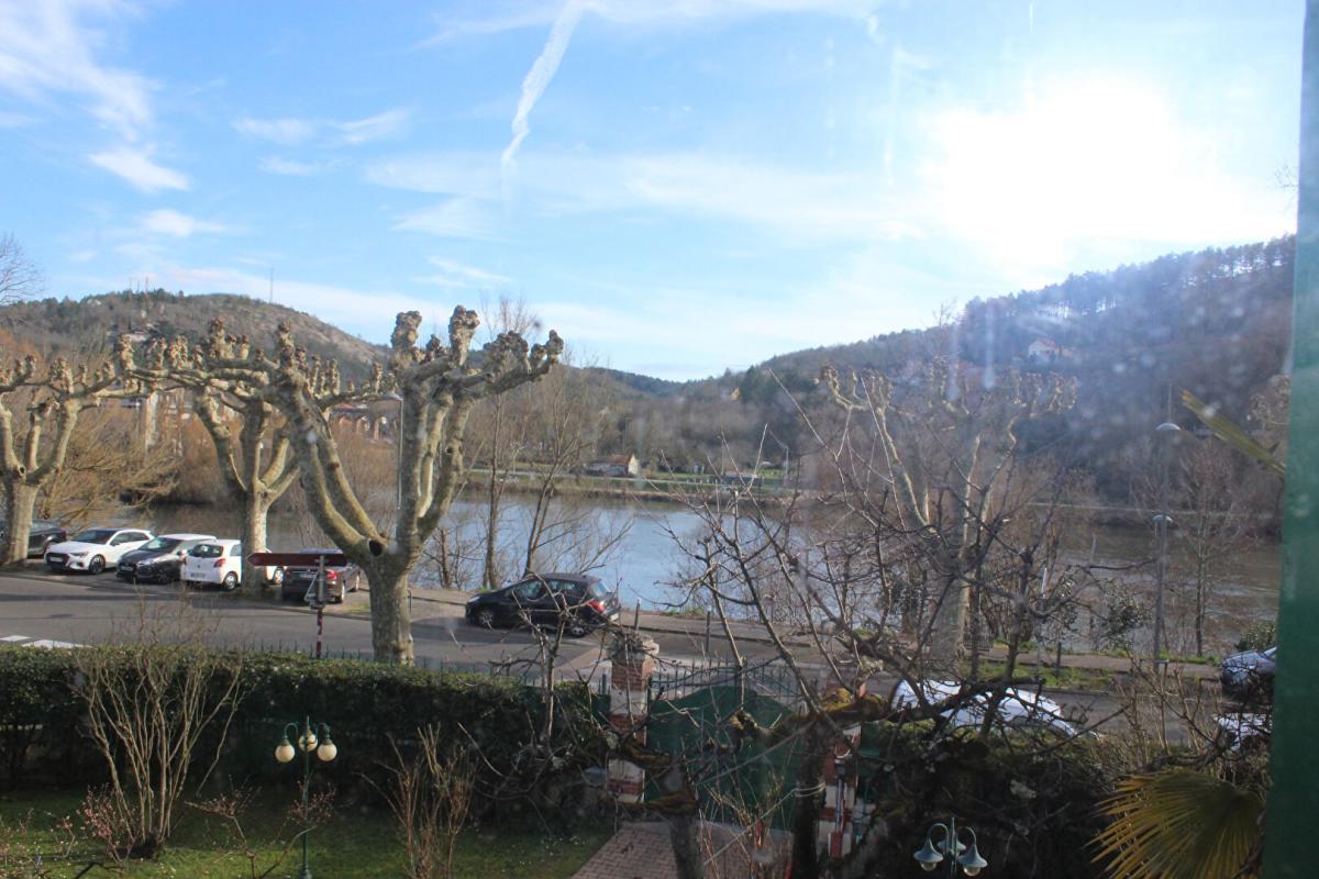 CAHORS Cahors 46000 centre-ville, grande maison années 1900 de 160 m² avec jardin 12