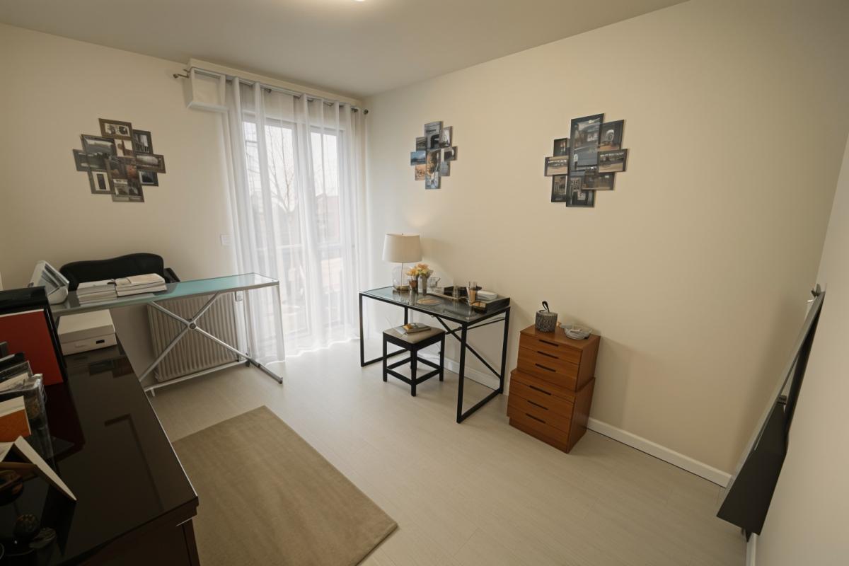 TORCY Appartement Torcy 5 pièce(s) 104 m2 11