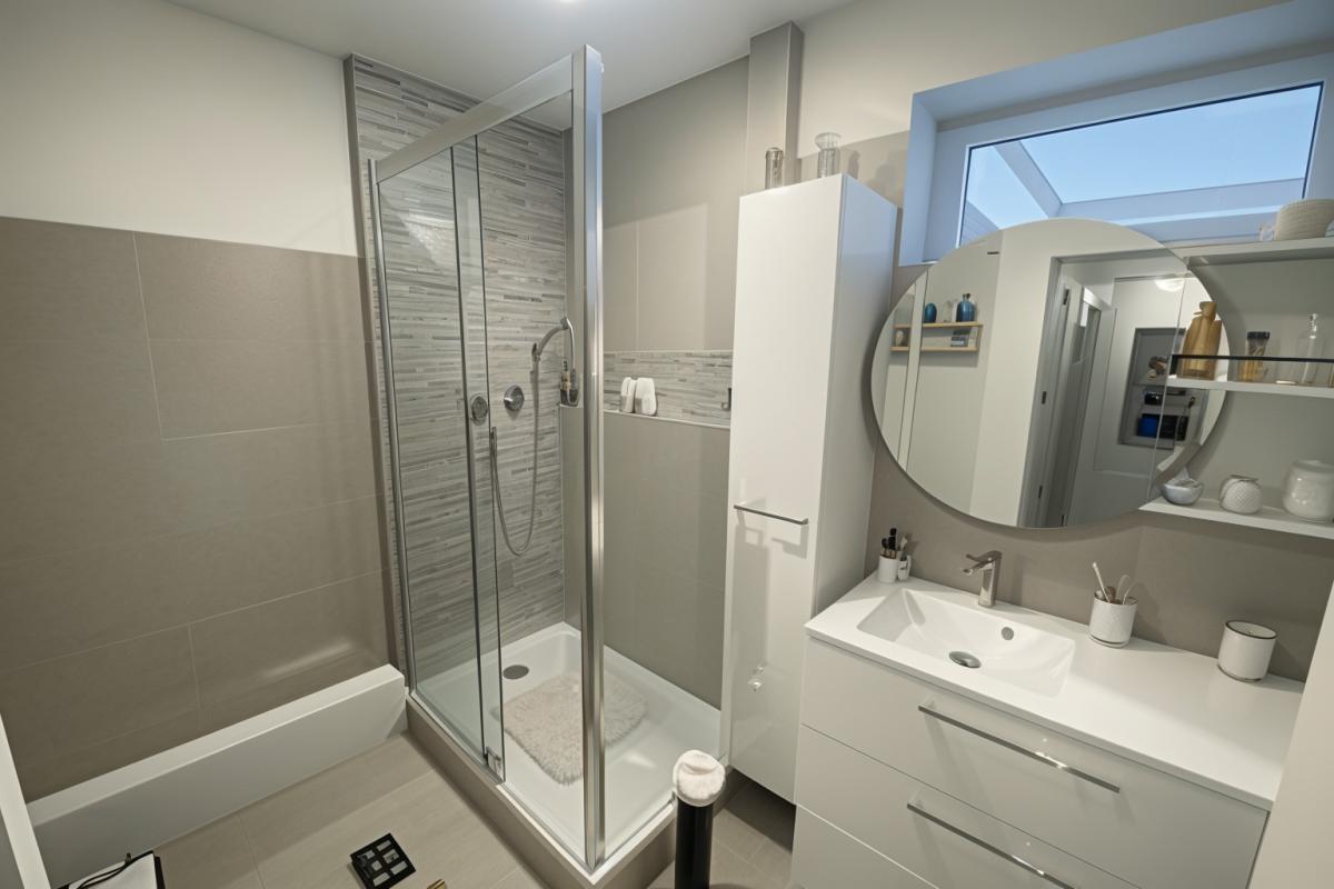 TORCY Appartement Torcy 5 pièce(s) 104 m2 12